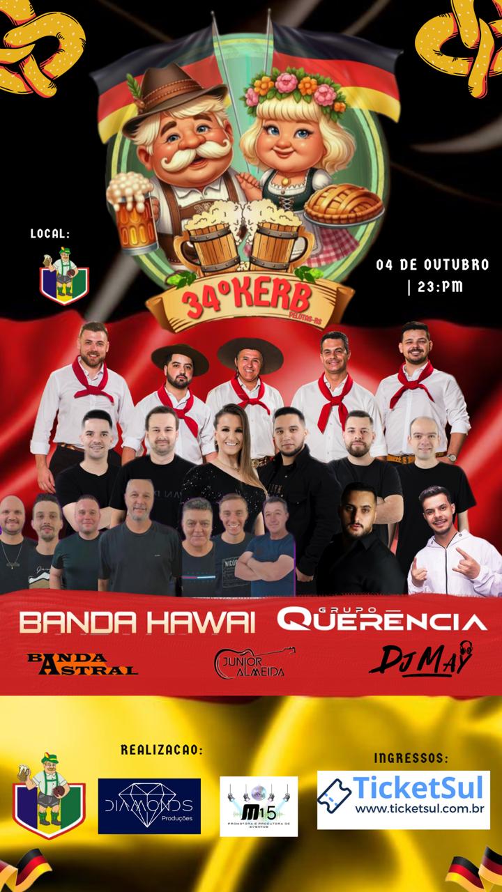 Flyer do Evento